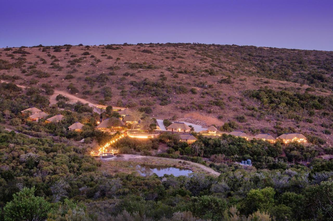 Lalibela Game Reserve Mark'S Camp Grahamstown Eksteriør billede