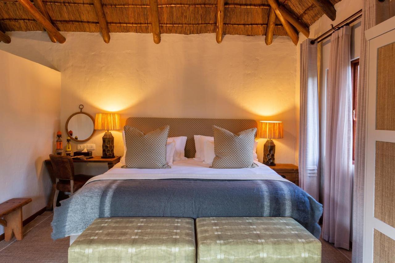 Lalibela Game Reserve Mark'S Camp Grahamstown Eksteriør billede
