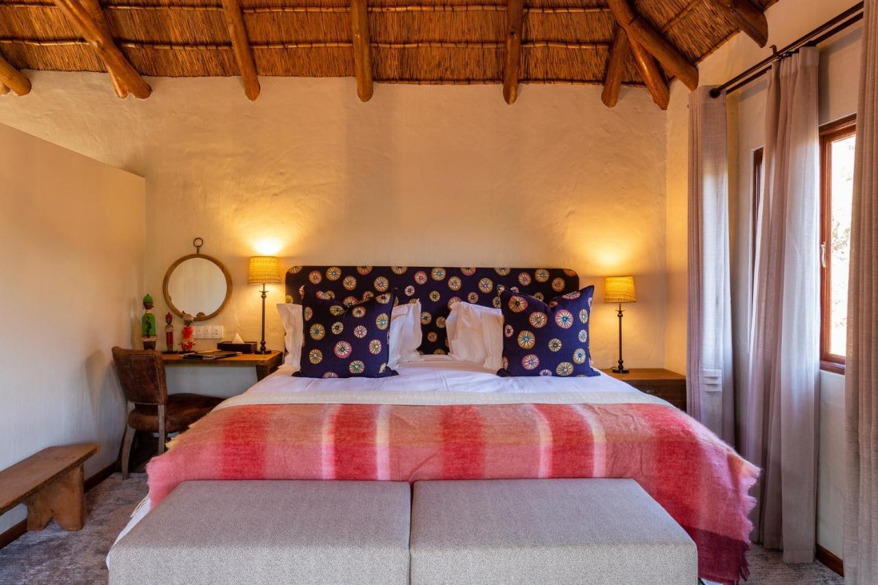 Lalibela Game Reserve Mark'S Camp Grahamstown Eksteriør billede