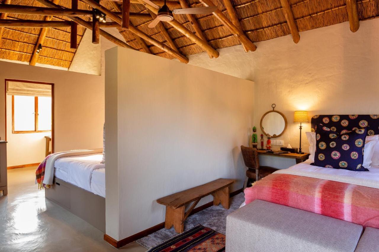 Lalibela Game Reserve Mark'S Camp Grahamstown Eksteriør billede